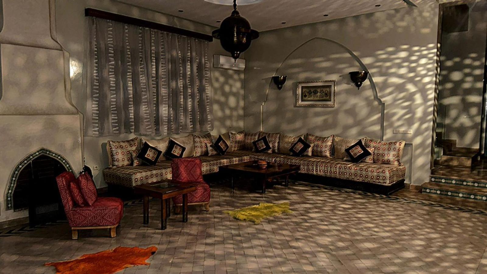 Chanel Marrakesh Bagian luar foto